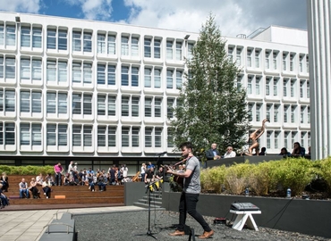 Business center New Bailey Street M3 5FS Greater Manchester