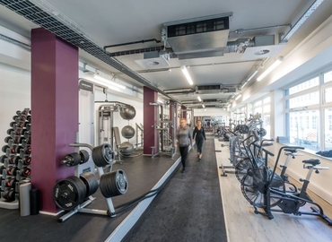 Business center New Bailey Street M3 5FS Greater Manchester