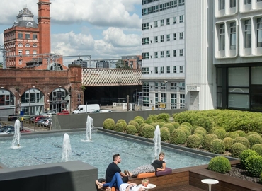 Business center New Bailey Street M3 5FS Greater Manchester