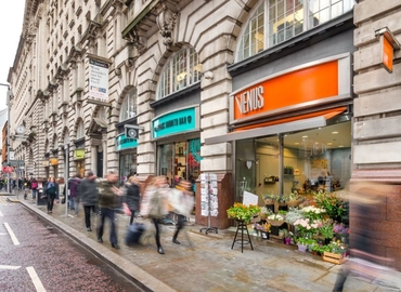 Business center 61-95 Oxford Street M1 6EG Greater Manchester