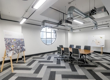 Business center 61-95 Oxford Street M1 6EG Greater Manchester