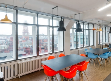 Coworking 61-95 Oxford Street M1 6EG Greater Manchester