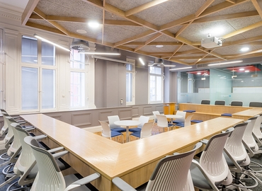 10 m² Shared workspace  in Greater Manchester, 61-95 Oxford Street (M1 6EG) - 6 | MatchOffice.com