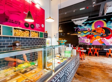 Coworking 61-95 Oxford Street M1 6EG Greater Manchester