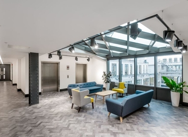 Coworking 61-95 Oxford Street M1 6EG Greater Manchester