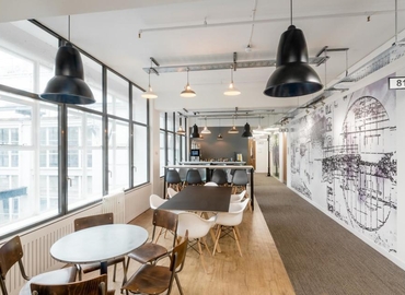 10 m² Shared office  in Greater Manchester, 61-95 Oxford Street (M1 6EG) - 14 | MatchOffice