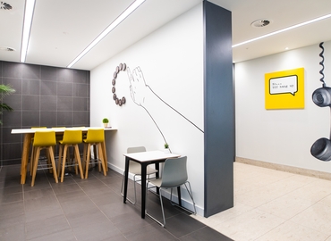 Business center 3 New York Street M1 4HN Greater Manchester