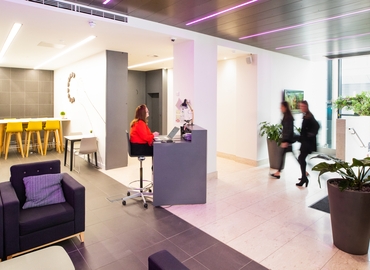 Business center 3 New York Street M1 4HN Greater Manchester