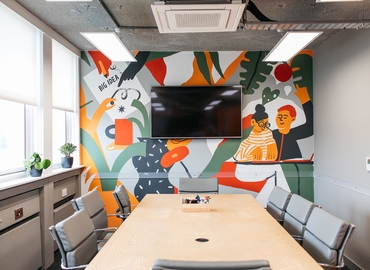 200 m² Shared workspace  in Brighton, North Road 44 (BN1 1YR) - 8 | MatchOffice.com