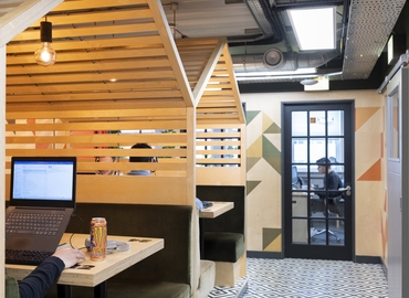 200 m² Coworking  in Brighton, North Road 44 (BN1 1YR) - 7 | MatchOffice