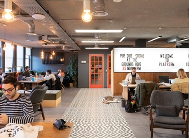 10 m² Shared office  in Brighton, North Road 44 (BN1 1YR) - 0 | MatchOffice.com