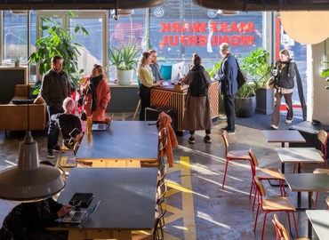 200 m² Coworking space  in Brighton, North Road 44 (BN1 1YR) - 12 | MatchOffice.com