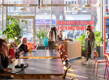 Coworking Church Road BN3 2AF Brighton