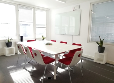 Business center 11 Hills Pl W1F 7SE Central London