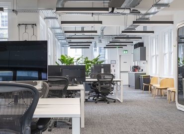 Business center 11 Hills Pl W1F 7SE Central London