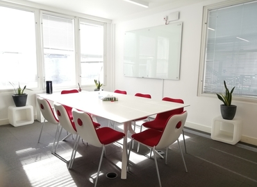 Coworking 11 Hills Pl W1F 7SE Central London