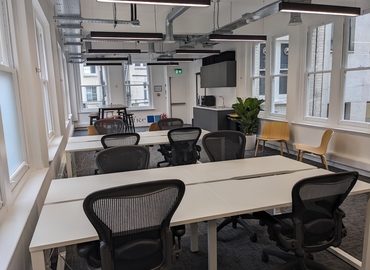 Coworking 11 Hills Pl W1F 7SE Central London