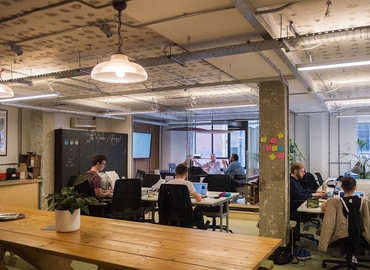 Business center 6-8 Bonhill Street EC2A 4BX The City of London