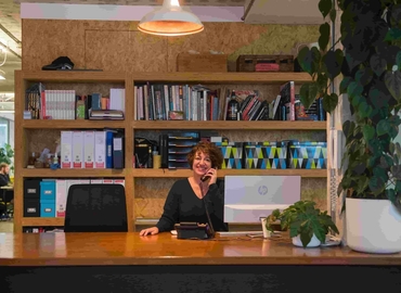 Business center 6-8 Bonhill Street EC2A 4BX The City of London