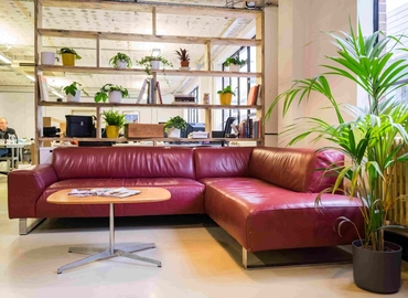 Business center 6-8 Bonhill Street EC2A 4BX The City of London