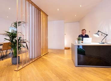 Coworking Royal Parade Mews 44 SE3 0TN East London