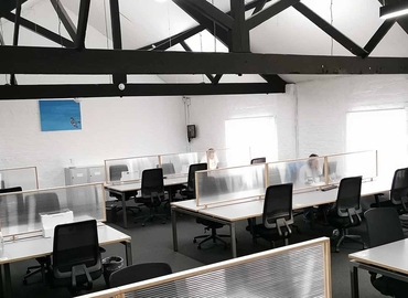 12 m² Coworking  in East London, Royal Parade Mews 44 (SE3 0TN) - 14 | MatchOffice