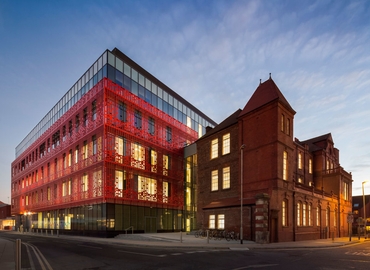 Business center Alderley Park SK10 4TF Cheshire
