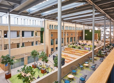989 m² Serviced office in Cheshire, Alderley Park (SK10 4TF) - 1 | MatchOffice.com