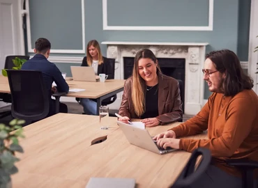 Coworking Booths Park, Chelford Road WA16 8QZ Knutsford