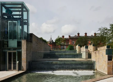 Meeting room Booths Park, Chelford Road WA16 8QZ Knutsford