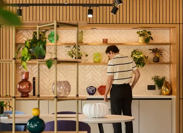 Coworking Booths Park, Chelford Road WA16 8QZ Knutsford