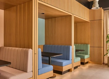 Coworking Booths Park, Chelford Road WA16 8QZ Knutsford