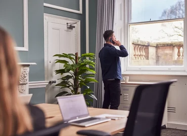 Coworking Booths Park, Chelford Road WA16 8QZ Knutsford