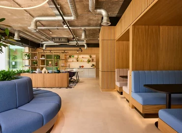 Coworking Booths Park, Chelford Road WA16 8QZ Knutsford