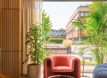 Coworking Booths Park, Chelford Road WA16 8QZ Knutsford