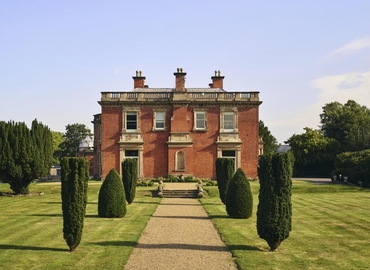 Coworking Booths Park, Chelford Road WA16 8QZ Knutsford