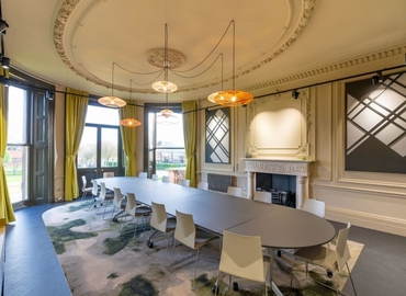 Coworking Booths Park, Chelford Road WA16 8QZ Knutsford