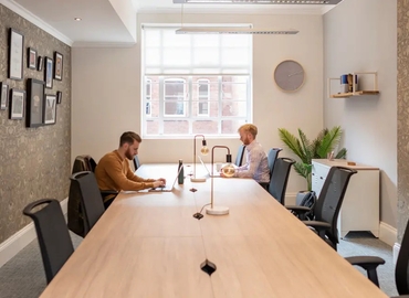 642 m² Business center in Birmingham Centre, Cornwall Buildings (B3 3QR) - 0 | MatchOffice