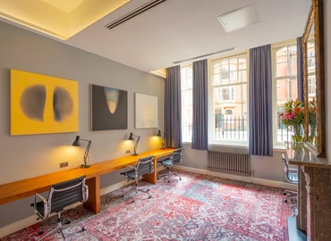 642 m² Serviced office in Birmingham Centre, Cornwall Buildings (B3 3QR) - 10 | MatchOffice