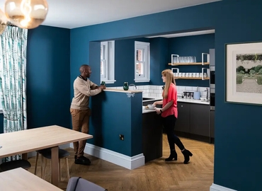 Business center Cornwall Buildings, 45 Newhall St B3 3QR Birmingham Centre