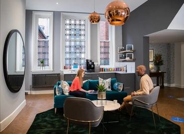 Coworking Cornwall Buildings, 45 Newhall St B3 3QR Birmingham Centre