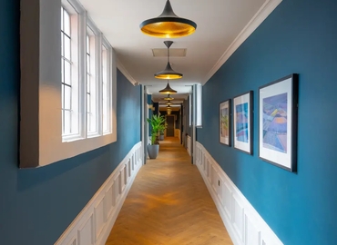 Coworking Cornwall Buildings, 45 Newhall St B3 3QR Birmingham Centre