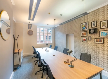 642 m² Conference hall in Birmingham Centre, Cornwall Buildings (B3 3QR) - 3 | MatchOffice