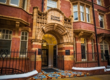 642 m² Conference room in Birmingham Centre, Cornwall Buildings (B3 3QR) - 7 | MatchOffice