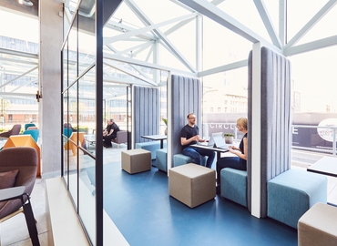 1125 m² Coworking  in Greater Manchester, Manchester Technology Centre (M1 7ED) - 1 | MatchOffice