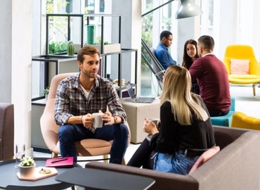 Coworking Oxford Road M1 7ED Greater Manchester