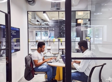 Coworking Oxford Road M1 7ED Greater Manchester