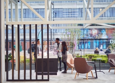 Coworking Oxford Road M1 7ED Greater Manchester