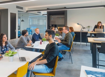 Business center New Station Street LS1 4JB Leeds City Centre