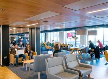 Business center New Station Street LS1 4JB Leeds City Centre